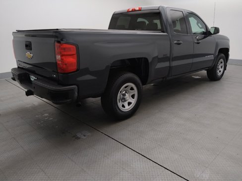 Used 2019 Chevrolet Silverado 1500 W/T w/ WT Convenience Package image 10