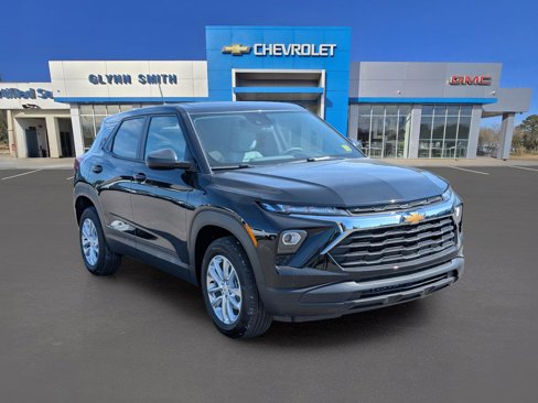New 2026 Chevrolet TrailBlazer LS w/ LS Convenience Package image 3