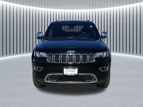 Used 2019 Jeep Grand Cherokee Limited image 11