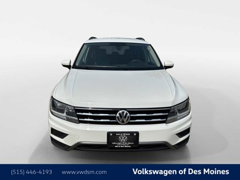 Used 2021 Volkswagen Tiguan SE image 7