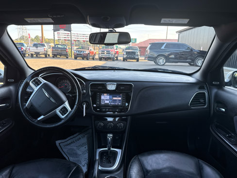 Used 2013 Chrysler 200 Limited w/ Sun/Sound Group image 12