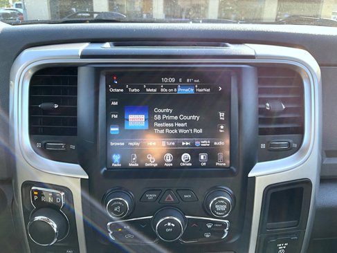 Used 2016 RAM 1500 Outdoorsman image 14