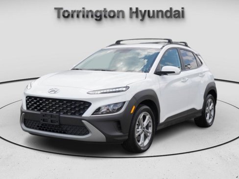 Certified 2023 Hyundai Kona SEL image 3