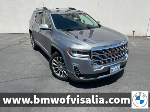 Used 2023 GMC Acadia Denali image 1
