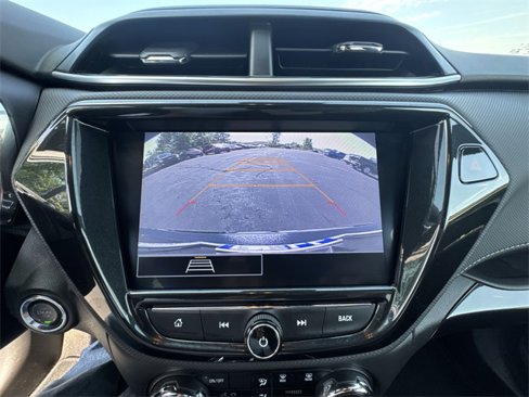 Certified 2023 Chevrolet TrailBlazer ACTIV w/ Convenience Package image 15