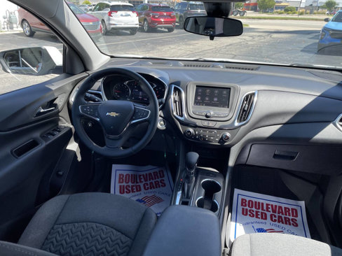 Used 2024 Chevrolet Equinox LT w/ LPO, Floor Liner Package image 2