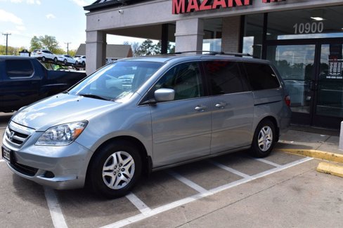Used 2007 Honda Odyssey EX-L image 8