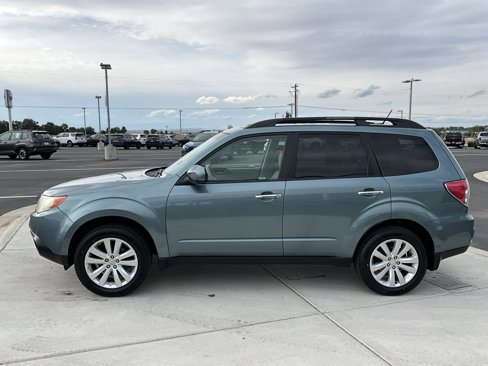 Used 2012 Subaru Forester 2.5X Premium image 6