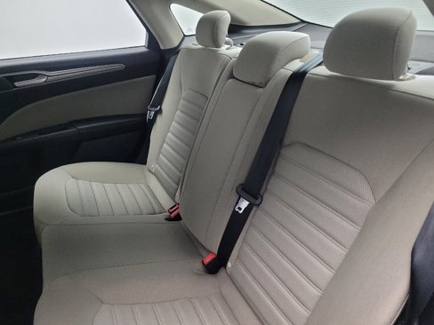 Used 2018 Ford Fusion S image 19