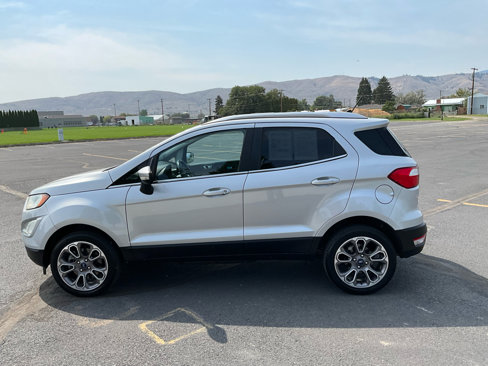Used 2020 Ford EcoSport Titanium image 6