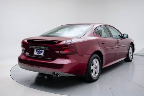 Used 2005 Pontiac Grand Prix image 6