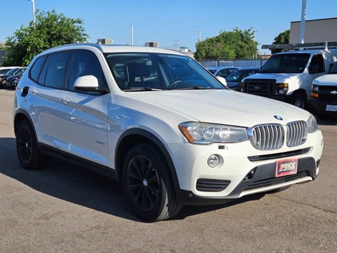 Used 2016 BMW X3 xDrive28i image 3