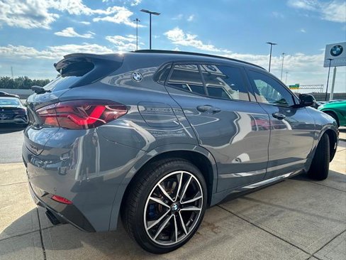 Certified 2022 BMW X2 M35i w/ Premium Package image 14