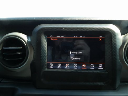 Used 2021 Jeep Wrangler Unlimited Sport image 27