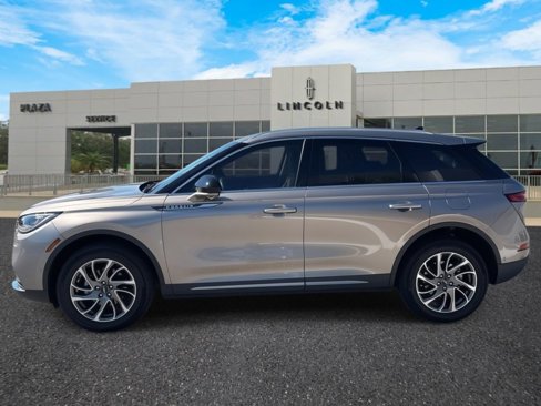 Certified 2020 Lincoln Corsair FWD image 6