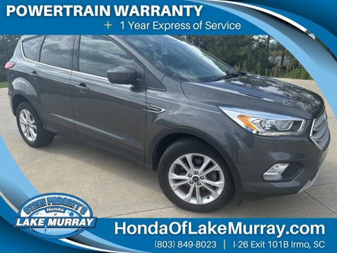 Used 2019 Ford Escape SEL image 1
