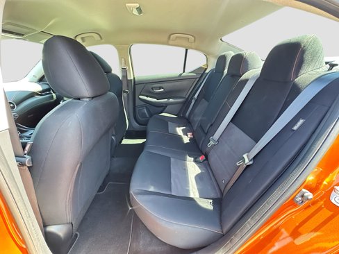 Certified 2020 Nissan Sentra SR w/ Electronics Package image 22