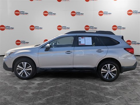 Used 2019 Subaru Outback 2.5i Limited w/ Popular Package #2 image 8