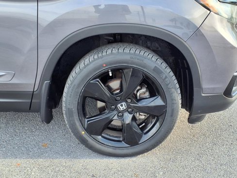 Certified 2021 Honda Passport Elite image 10