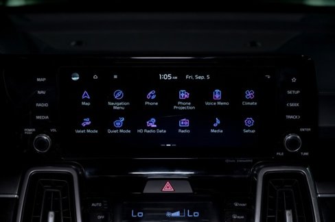 Used 2022 Kia Sorento S w/ Panoramic Sunroof Package image 16