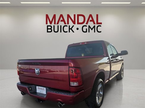 Used 2014 RAM 1500 Express image 7