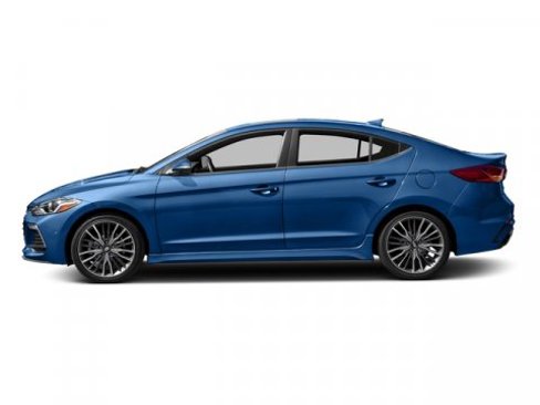 Used 2018 Hyundai Elantra Sport image 6