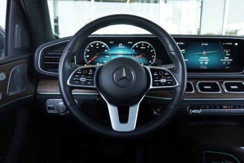 Certified 2021 Mercedes-Benz GLE 350 image 19