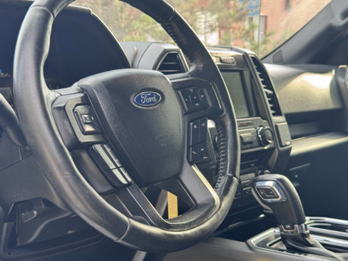 Used 2017 Ford F150 XLT w/ Equipment Group 302A Luxury image 11