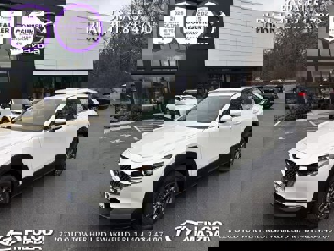 New 2025 MAZDA CX-30 AWD 2.5 S image 14