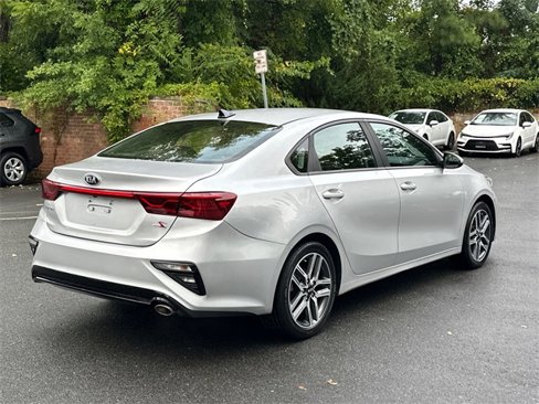 Used 2019 Kia Forte S image 6