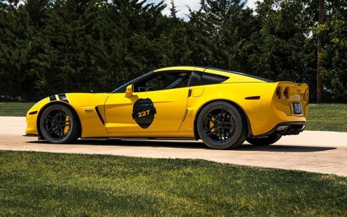Used 2006 Chevrolet Corvette Z06 w/ Preferred Equipment Group image 10