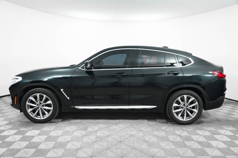 Used 2019 BMW X4 xDrive30i w/ Convenience Package image 4