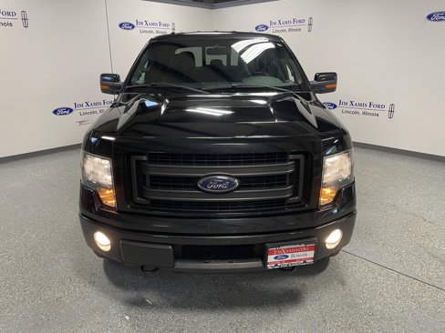Used 2013 Ford F150 FX4 w/ Mid Equipment Group image 2