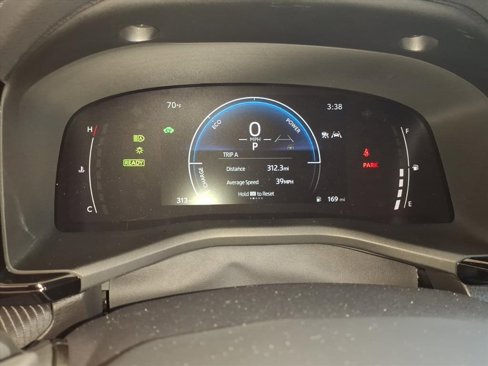 New 2025 Toyota Camry SE image 20