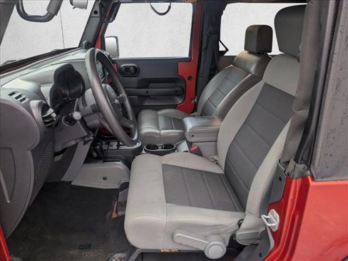 Used 2009 Jeep Wrangler X image 13