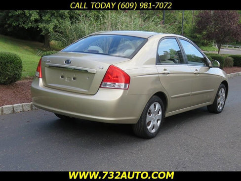 Used 2009 Kia Spectra EX image 12