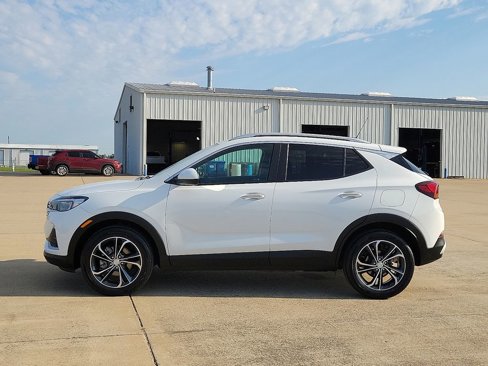 Used 2022 Buick Encore GX Select image 3
