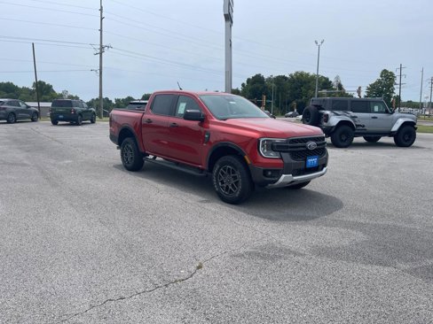 New 2024 Ford Ranger XLT w/ FX4 Off-Road Package image 5