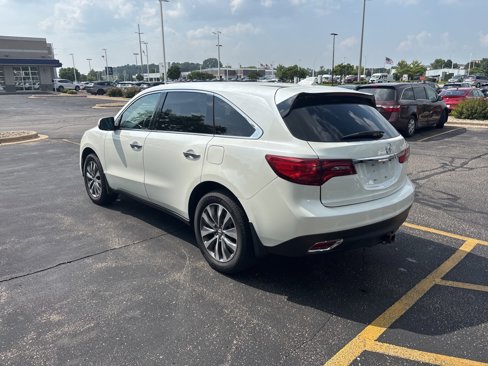 Used 2015 Acura MDX FWD w/ Technology Package image 3