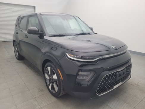Used 2020 Kia Soul EX w/ Option Group 015 image 13