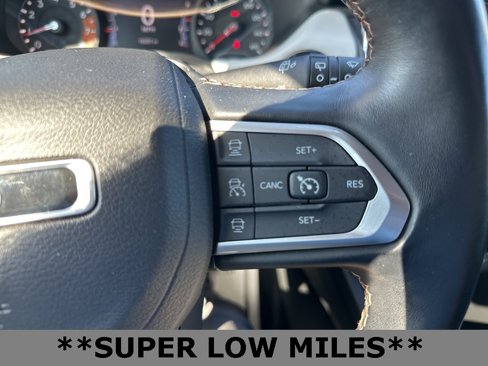 Used 2022 Jeep Compass Limited image 20