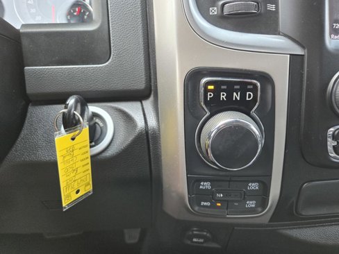Used 2019 RAM 1500 Big Horn image 23