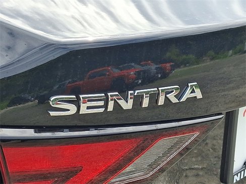 New 2025 Nissan Sentra SV w/ All-Weather Package image 12
