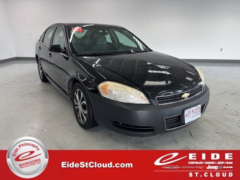 Used 2010 Chevrolet Impala LS image 1