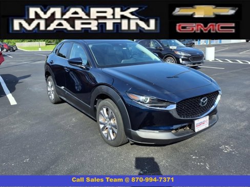 Used 2021 MAZDA CX-30 FWD 2.5 S w/ Preferred Package image 1