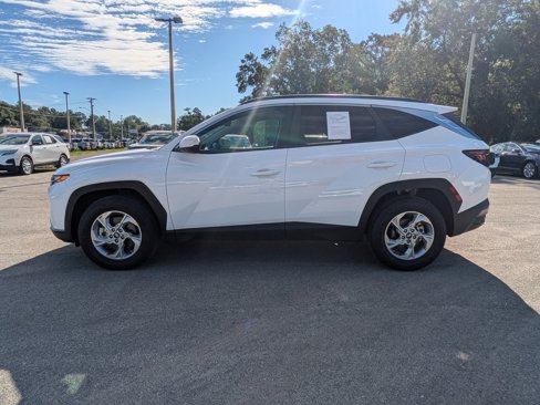 Used 2024 Hyundai Tucson SEL image 8