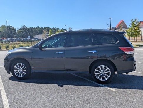 Used 2015 Nissan Pathfinder SV image 8
