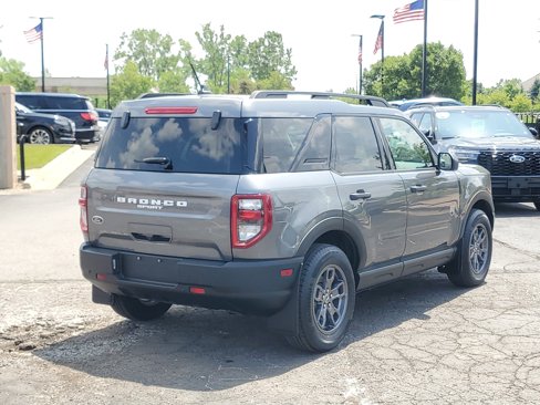Used 2022 Ford Bronco Sport Big Bend w/ Convenience Package image 6