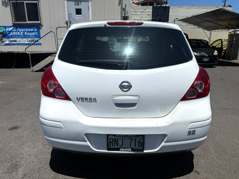 Used 2011 Nissan Versa 1.8 S w/ PWR Plus Pkg image 4