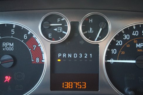 Used 2009 HUMMER H3T Luxury image 17